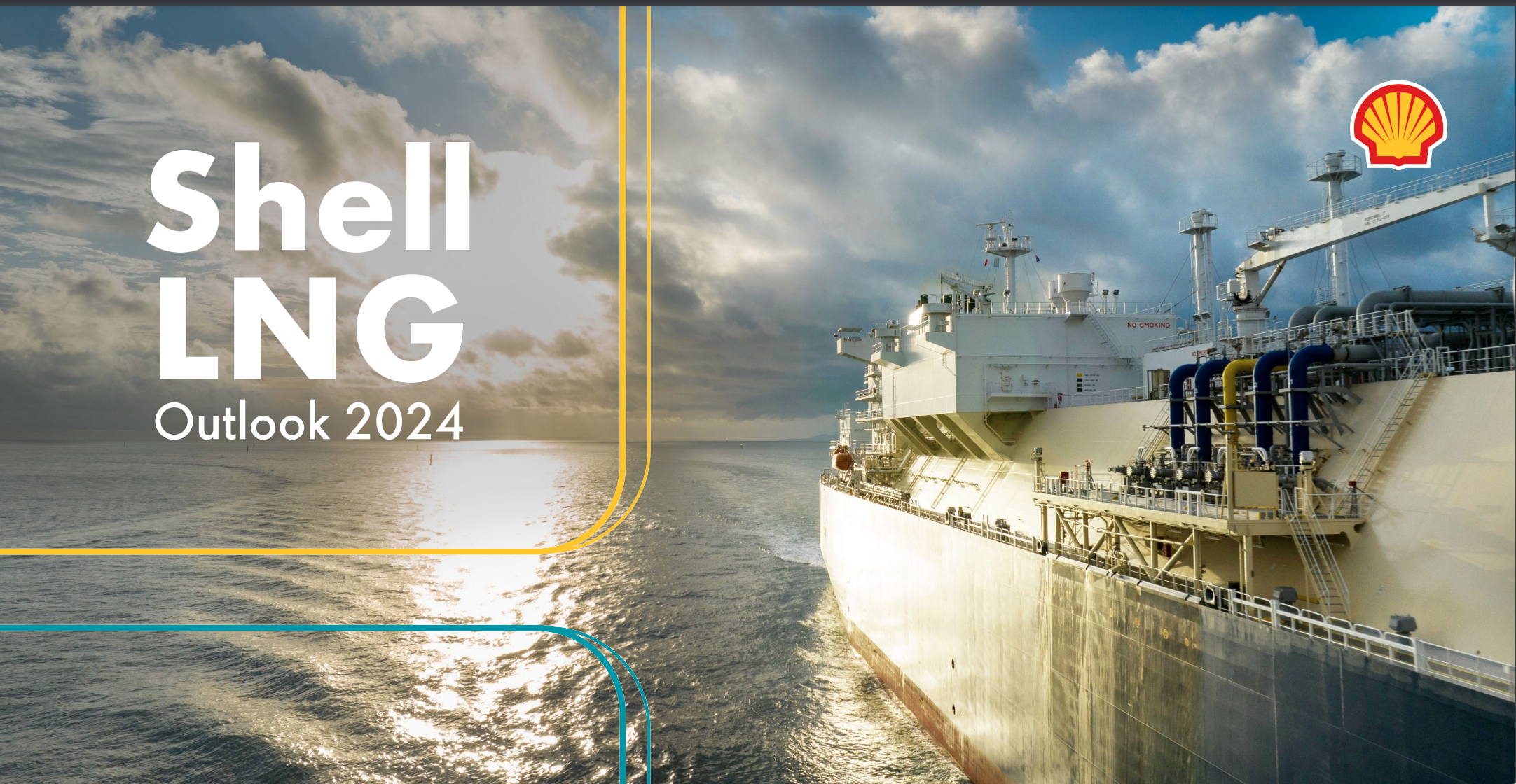 Graphic: Shell LNG Outlook 2024